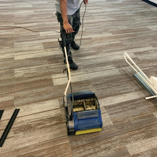 Jasa Cuci Karpet Kantor