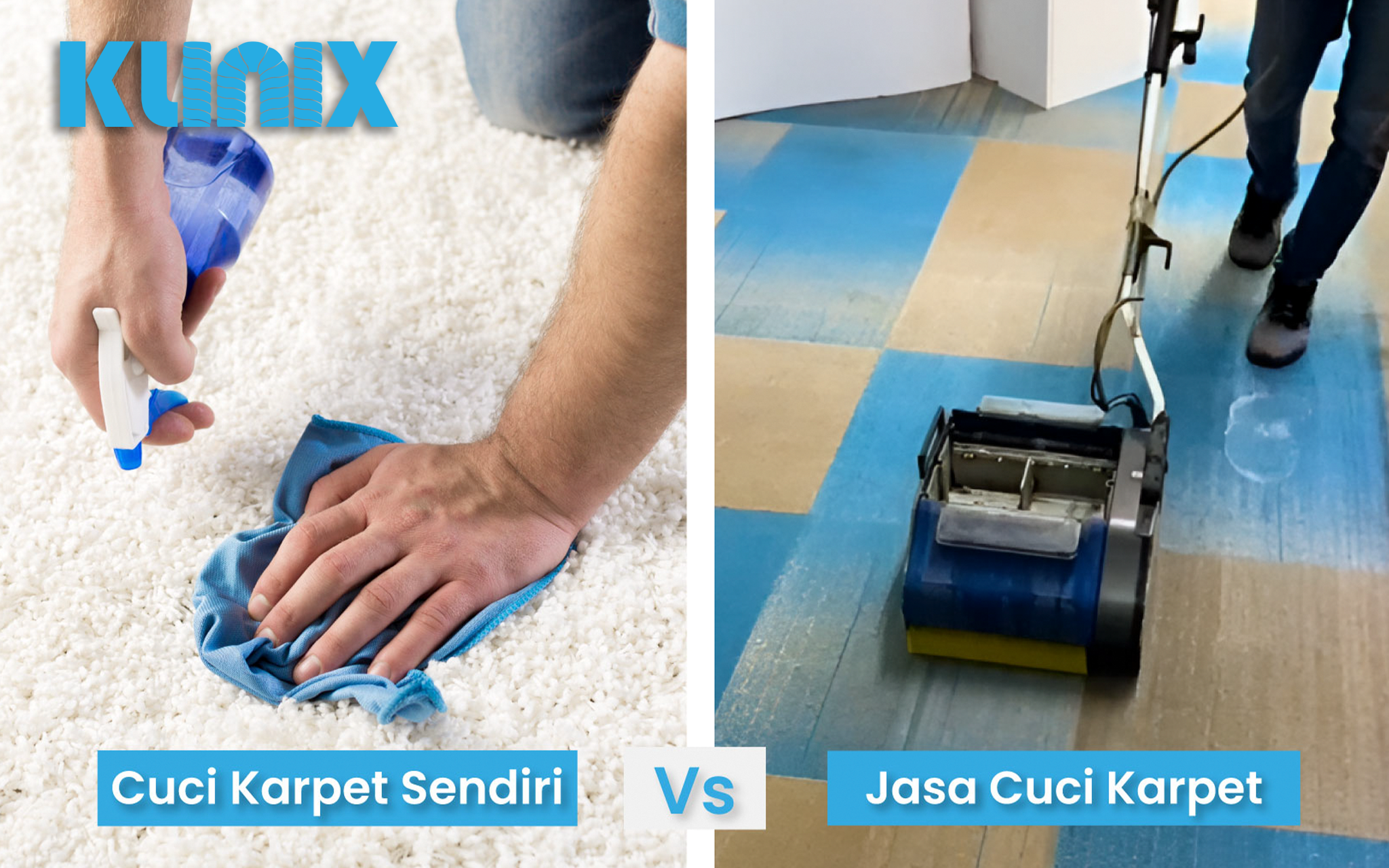 Jasa Cuci Karpet Profesional