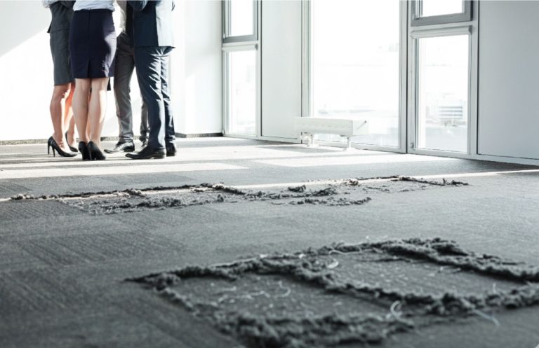 Jasa pembersihan karpet