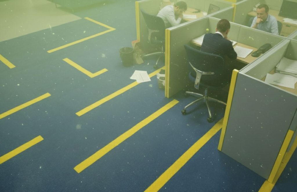 Jasa pembersihan karpet