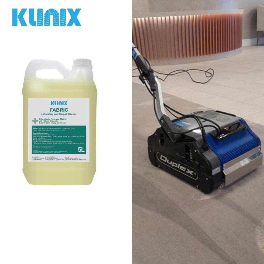 Sabun Low Foam: Rahasia Karpet Anda Tetap Awet dan Bersih