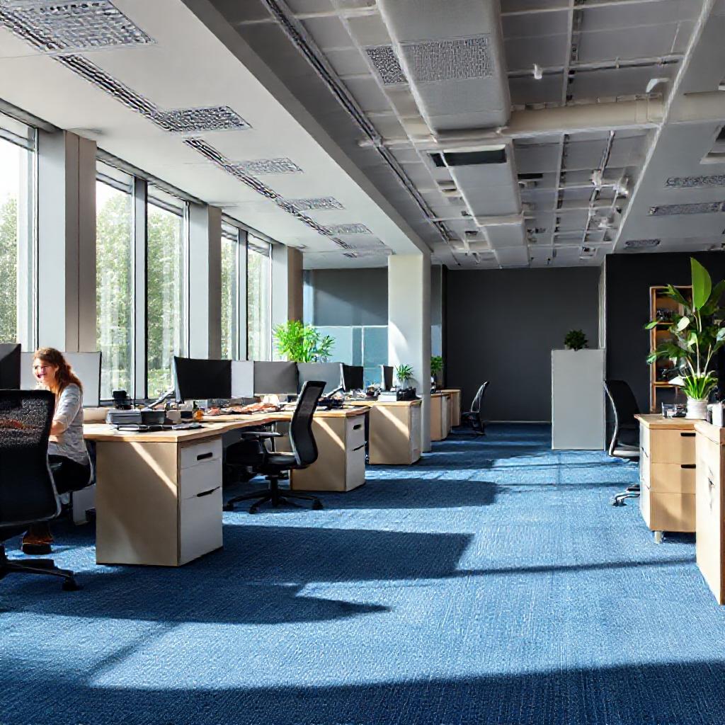 Jasa Cuci Karpet Kantor