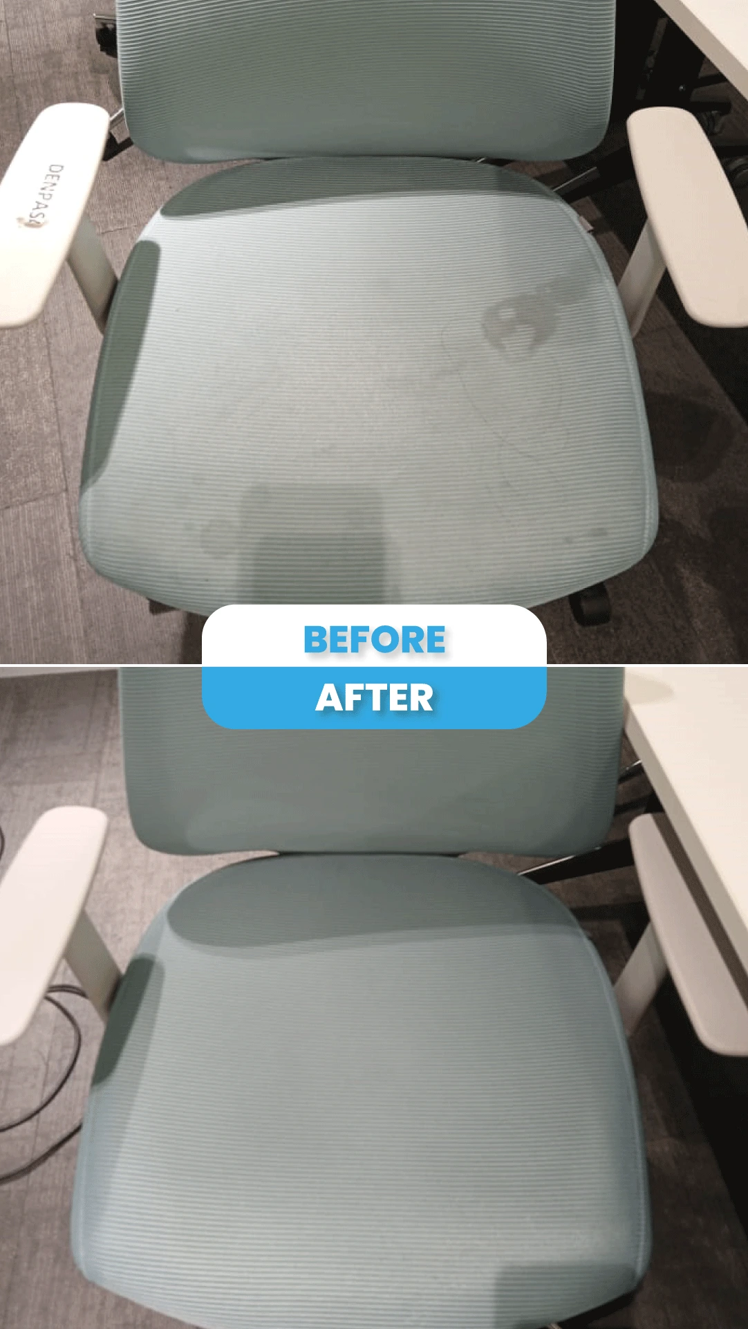 Pentingnya Cuci Kursi Kantor