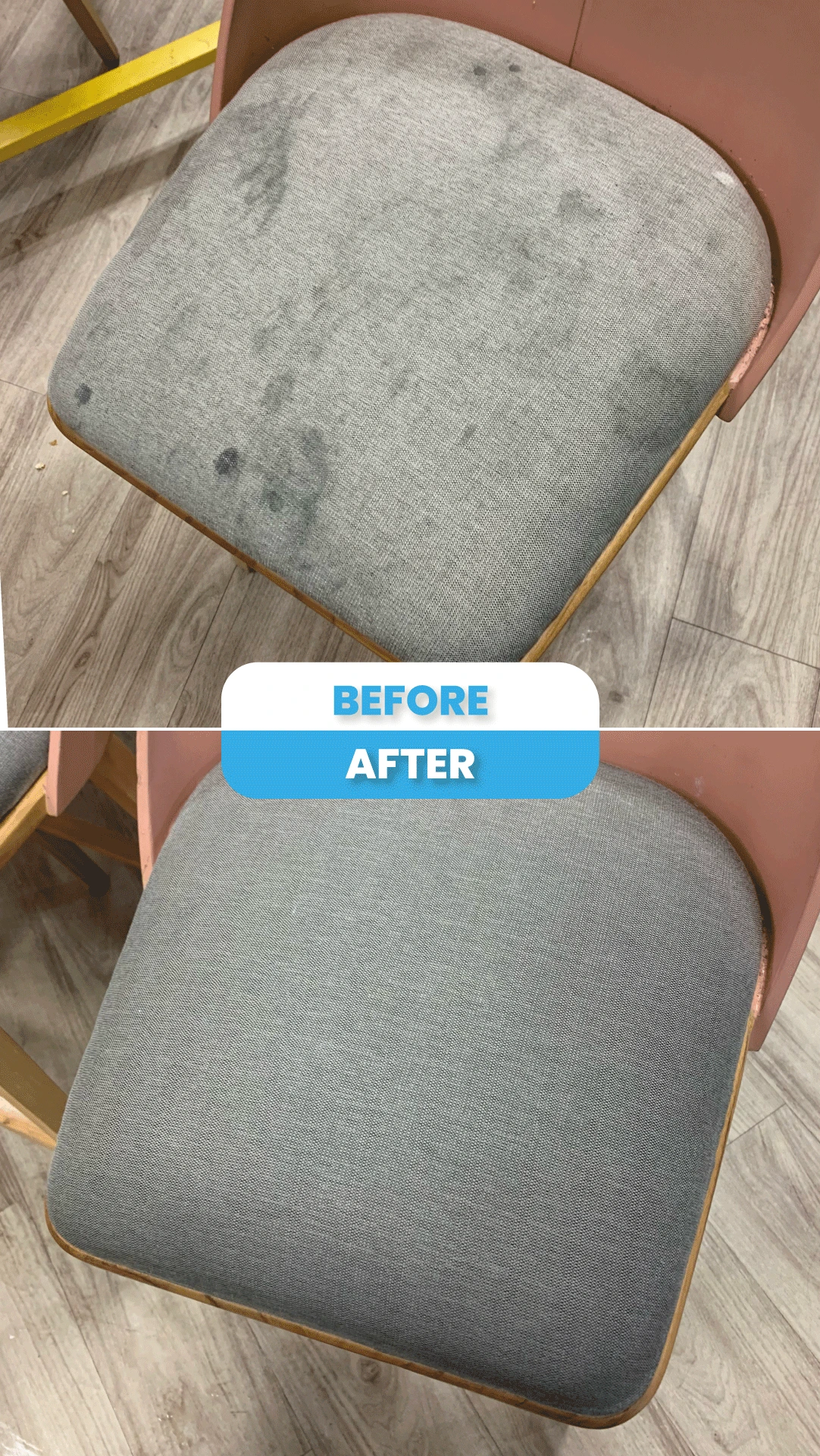 Pentingnya Cuci Kursi Kantor