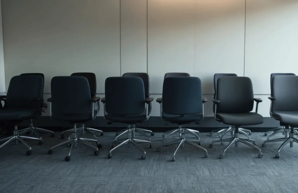 Pentingnya Cuci Kursi Kantor