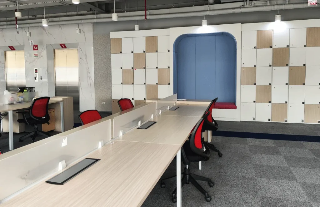 Pentingnya Cuci Kursi Kantor