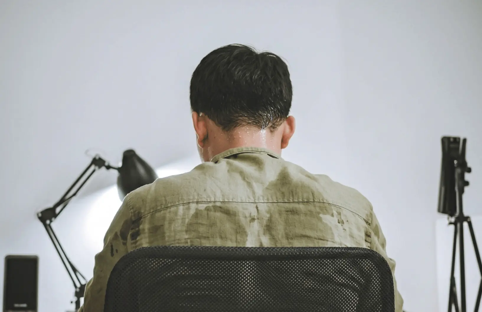 Pentingnya Cuci Kursi Kantor